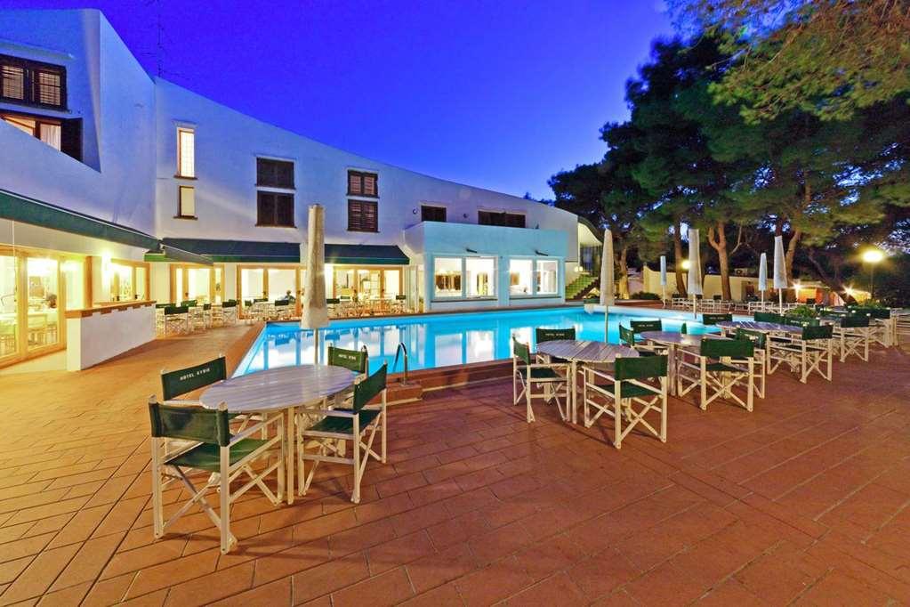 Domina Home Kyrie Isole Tremiti Facilidades foto
