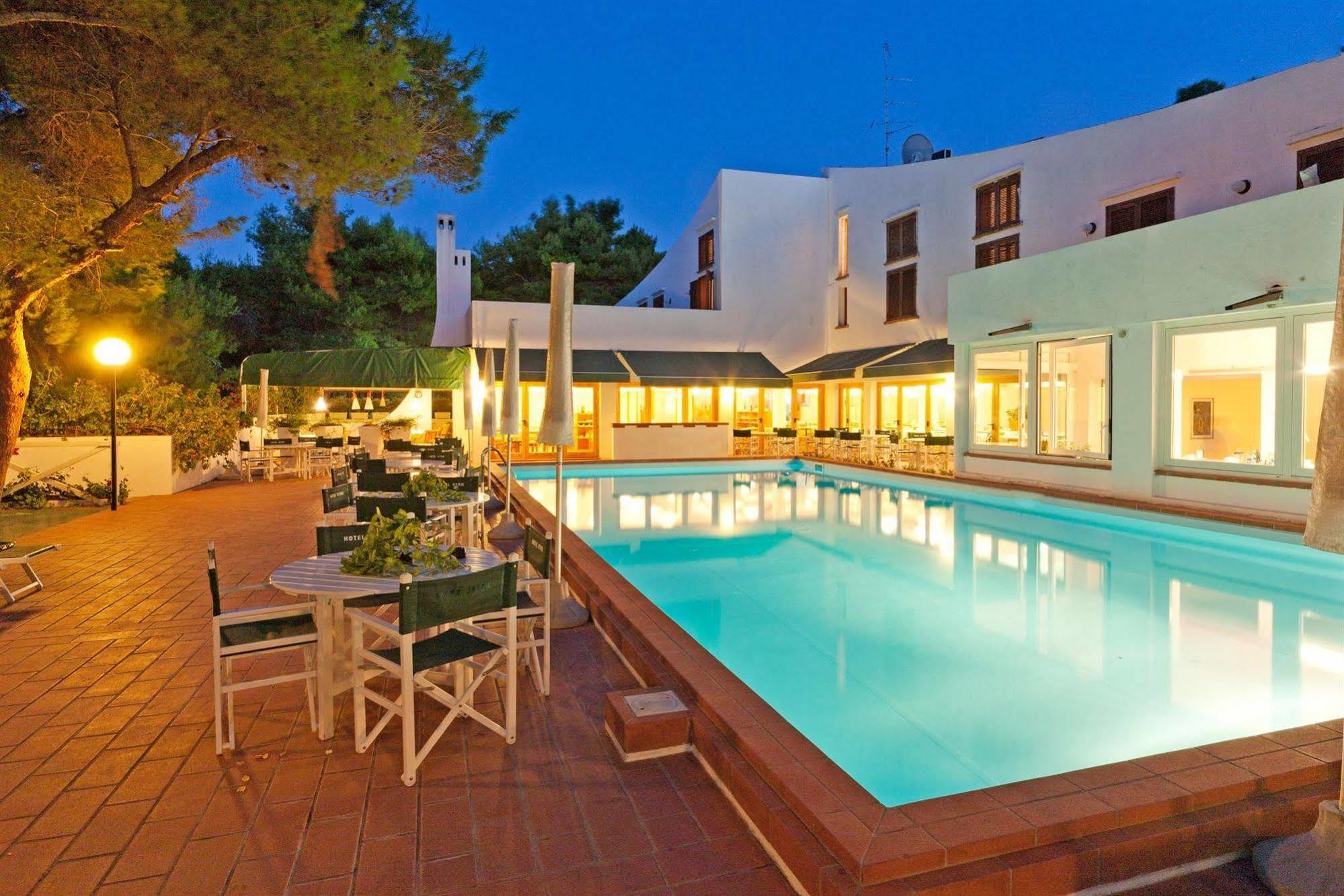 Domina Home Kyrie Isole Tremiti Exterior foto